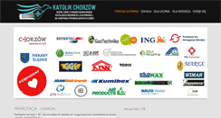 Desktop Screenshot of glk.edu.pl