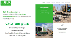 Desktop Screenshot of glk.be